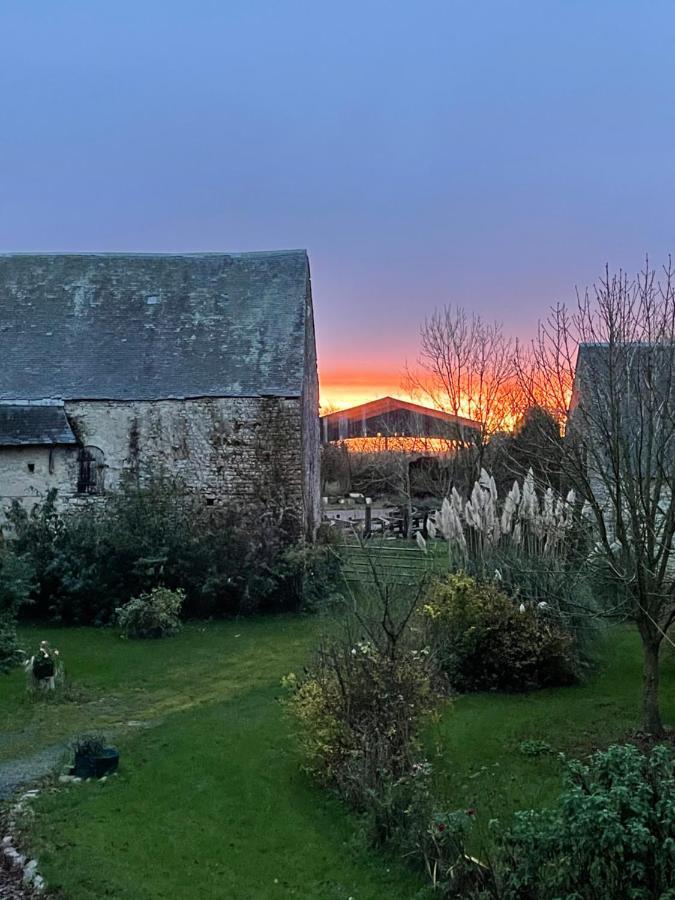 Les Prairies De Cottun - Meadows Villa Bagian luar foto