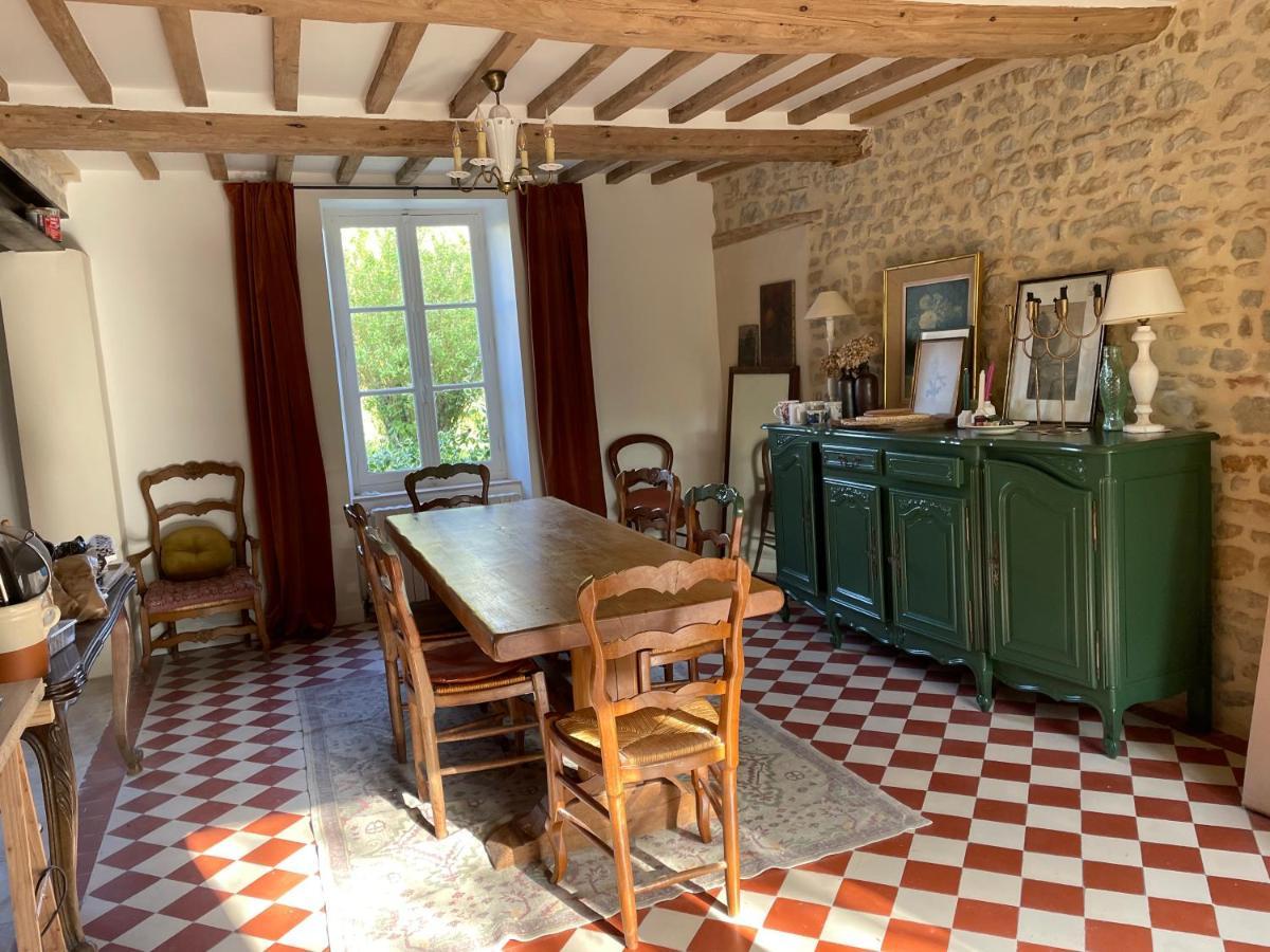 Les Prairies De Cottun - Meadows Villa Bagian luar foto