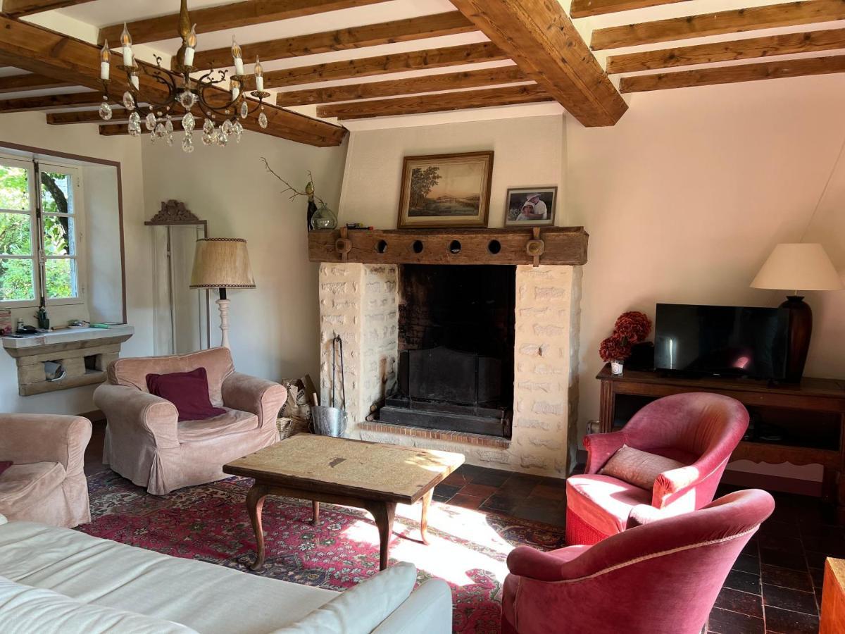 Les Prairies De Cottun - Meadows Villa Bagian luar foto