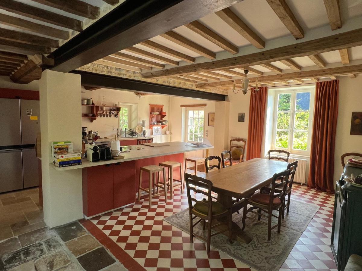 Les Prairies De Cottun - Meadows Villa Bagian luar foto