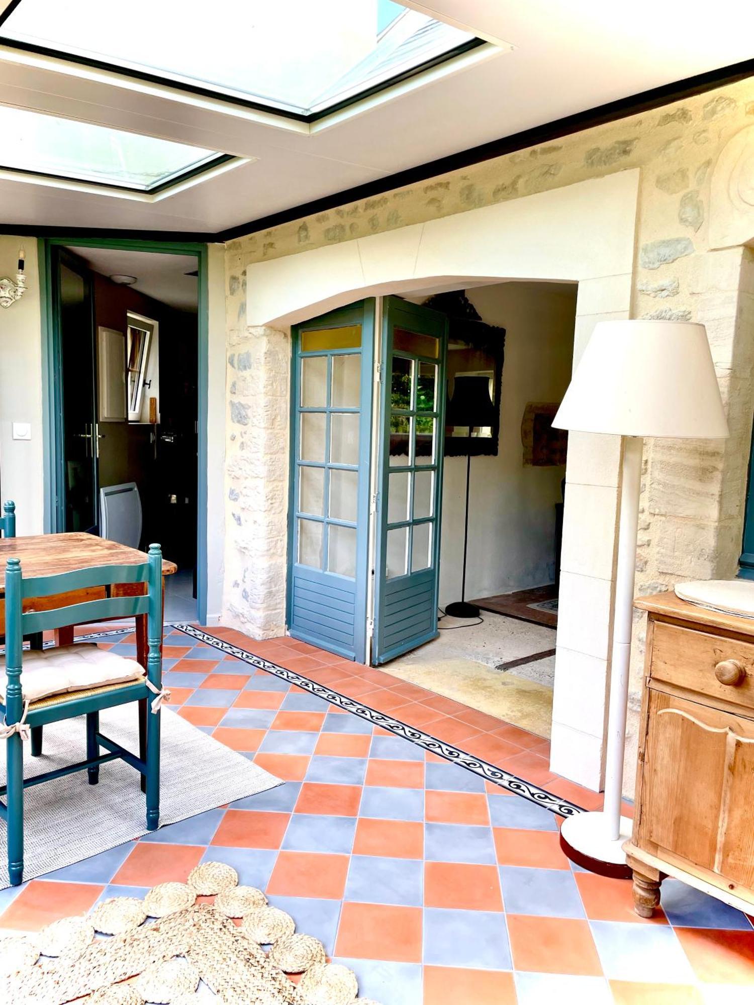Les Prairies De Cottun - Meadows Villa Bagian luar foto