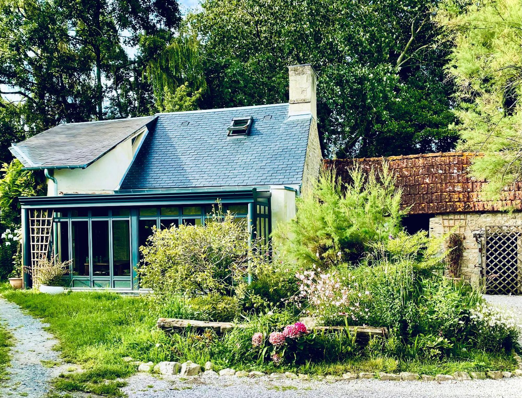 Les Prairies De Cottun - Meadows Villa Bagian luar foto