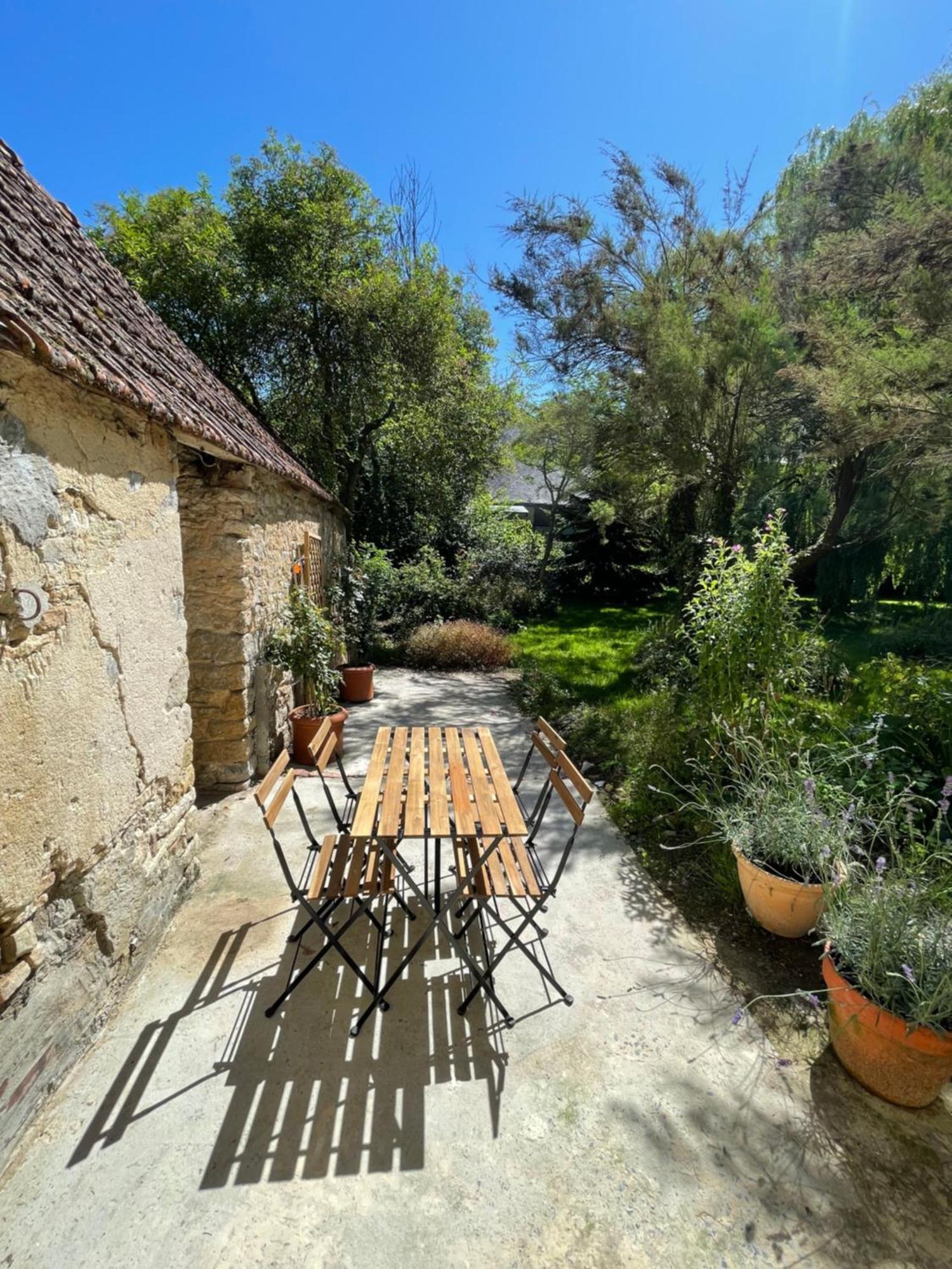 Les Prairies De Cottun - Meadows Villa Ruang foto